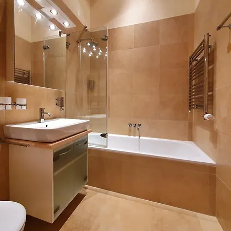 Aramis Dachwohnung 4 Lejlighed