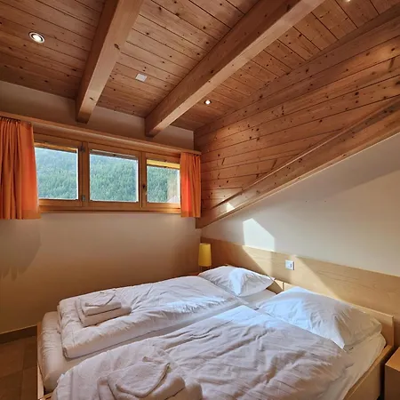 Aramis Dachwohnung 4 * Saas Fee
