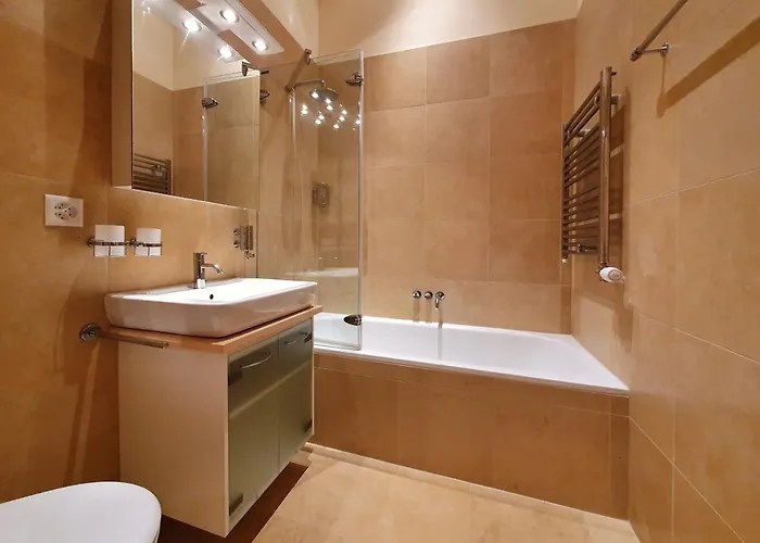 Aramis Dachwohnung 4 Appartement