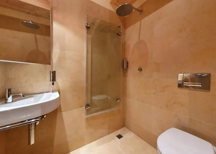 Daire Aramis Dachwohnung 4 *