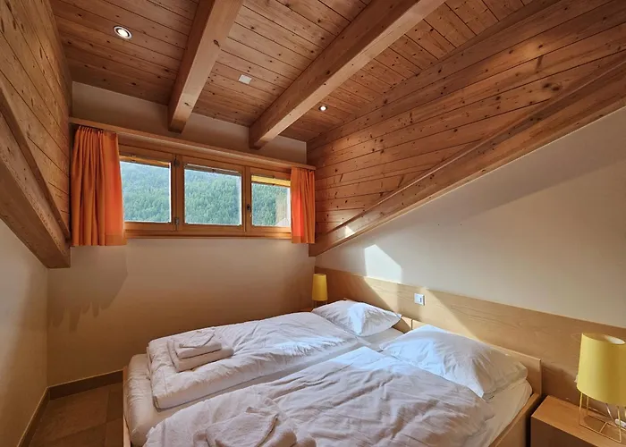 Aramis Dachwohnung 4 * Saas Fee
