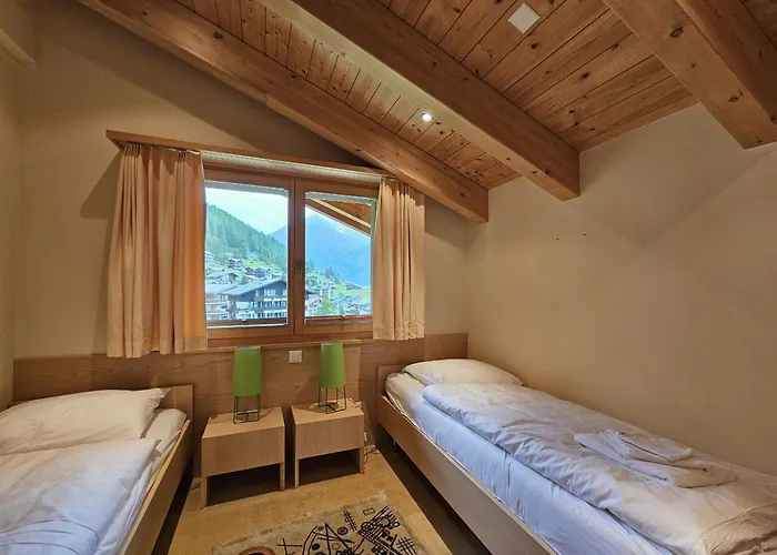 Appartement Aramis Dachwohnung 4