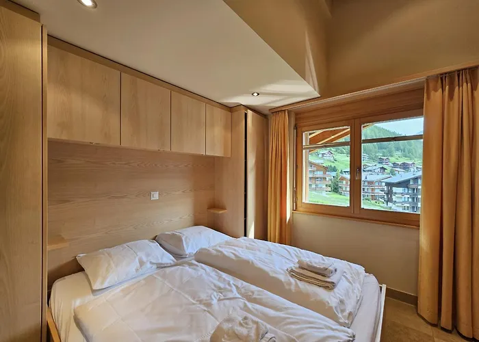 Appartement Aramis Dachwohnung 4 *