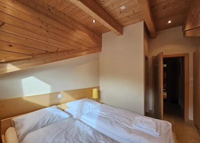 Aramis Dachwohnung 4 Daire *