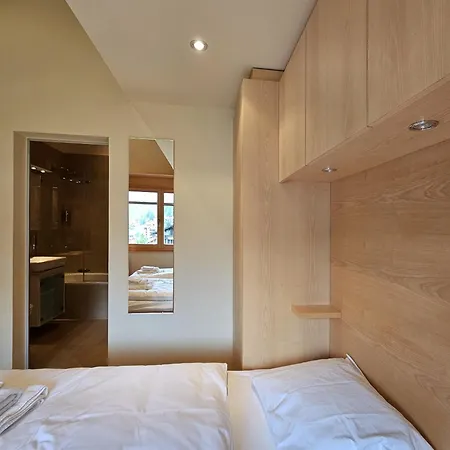 Aramis Dachwohnung 4 Saas-Fee