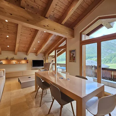 Appartement Aramis Dachwohnung 4